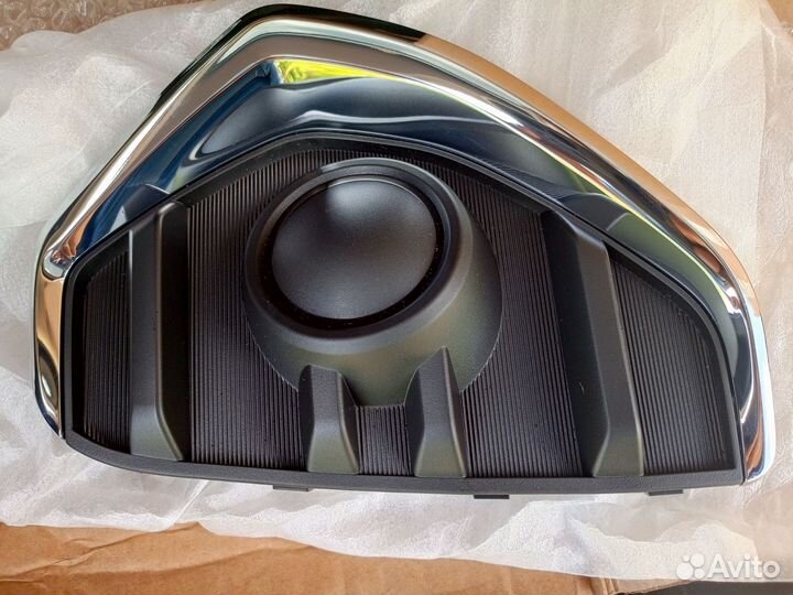 Накладка противотуманной фары Haval M6