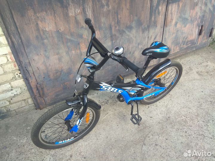Велосипед детский 20 дюймов