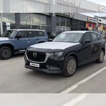 Mazda CX-60 2.5 AT, 2024, 1 км, с пробегом, цена 6 300 000 руб.