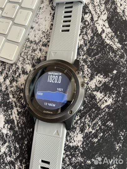 Смарт часы garmin fenix 3