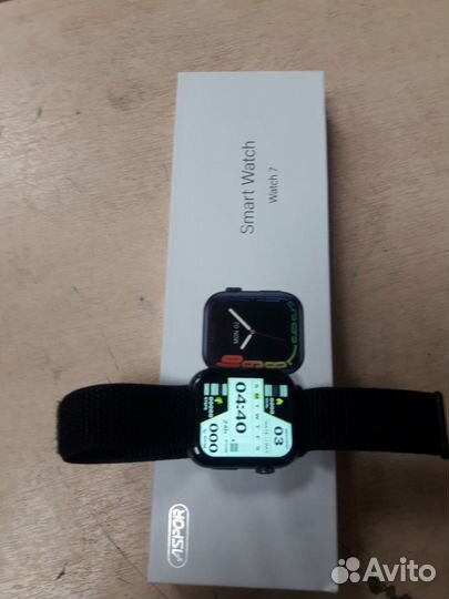 Aspor SMART watch 7