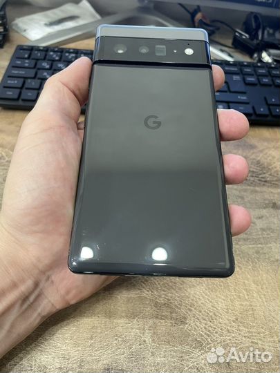 Google Pixel 6 Pro (6,7''). (Запчасти/ Разборка)