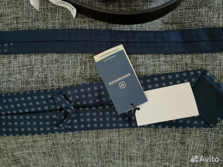 Ремень мужской henderson