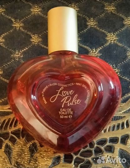 Снятость Love Pulse Avon