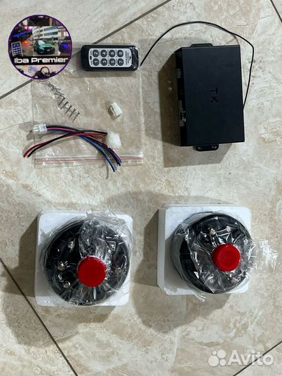 Соригинальное турецкое СГУ Tk Turkey hazard