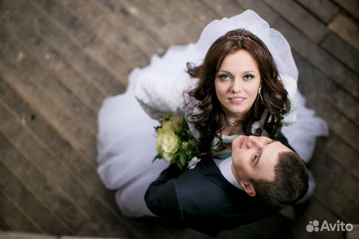 Видеооператор / Видеосъемка / Фотограф на свадьбу