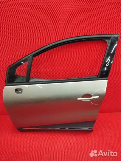 Дверь передняя левая Renault Captur 2RH5F H5F 2015
