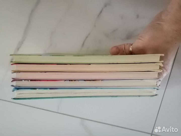 W.I.T.C.H Чародейки 5 книг