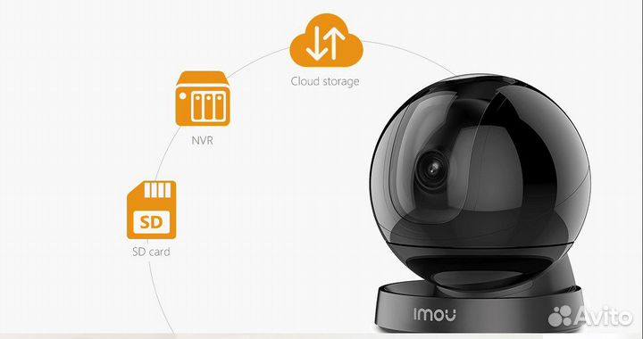 IPC-A26HP-imou IP-видеокамера imou