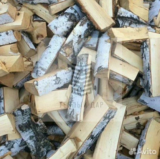 Дрова с доставкой