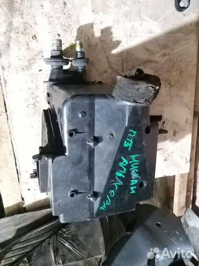 Радиатор кондиционера салонный альмера n15