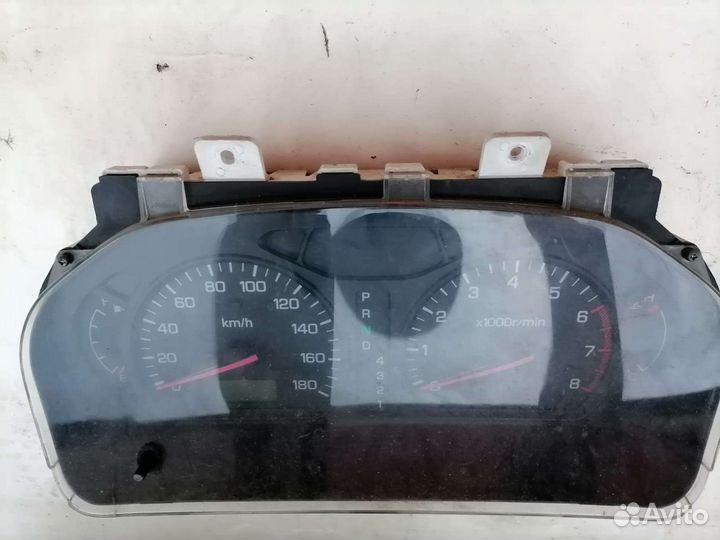 Панель приборов mitsubishi RVR Chariot