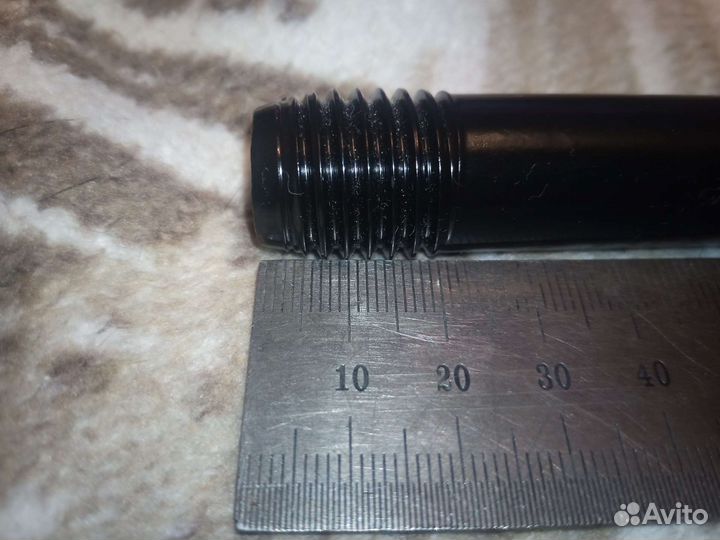 Буксировочный крюк петля