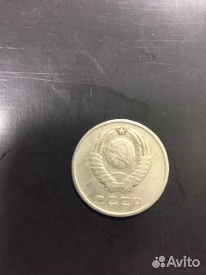 Коллекционирование монеты