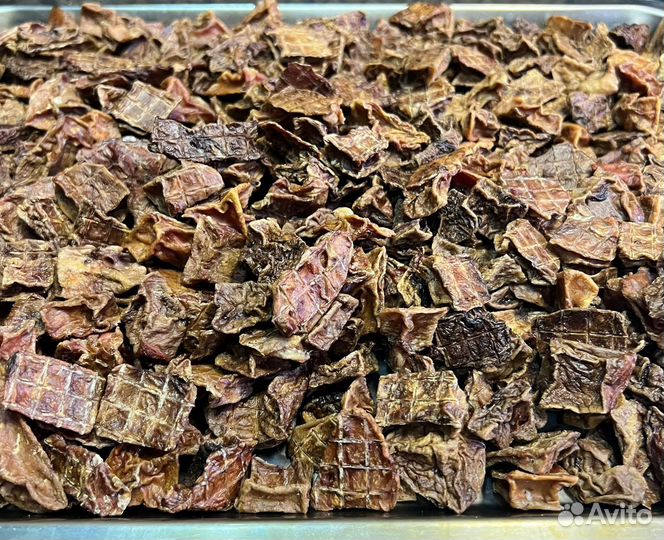 Вкусняшки для собак