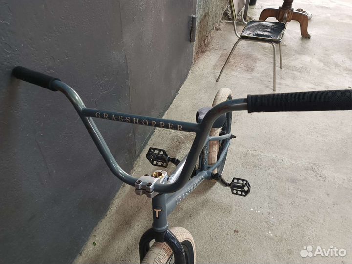 BMX велосипед