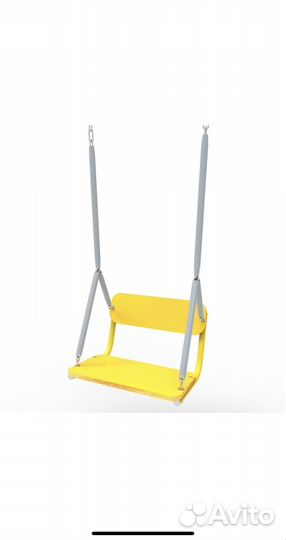 Детская качель уличная