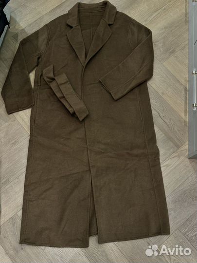 Пальто женское демисезонное