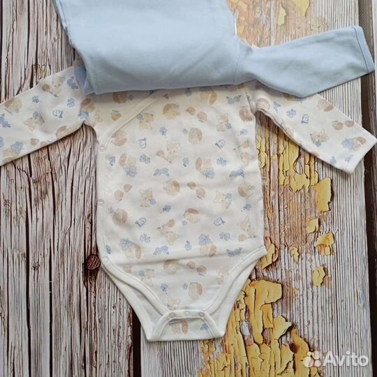Боди для мальчика новые