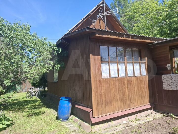 Участок 8 сот. (ИЖС)