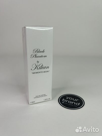 Black Phantom By Kilian 40 мл Духи/Парфюм/Тестер