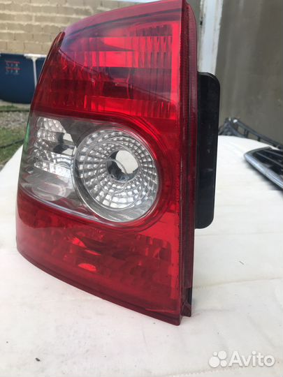 Фара задняя левая