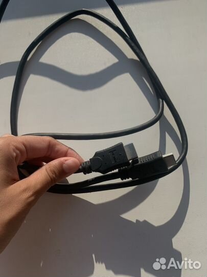 Кабель hdmi