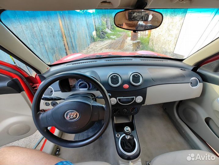 LIFAN Smily (320) 1.3 МТ, 2011, 119 000 км