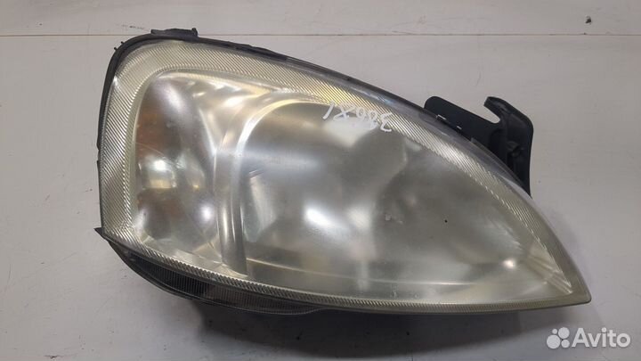 Фара (передняя) Opel Corsa C, 2004