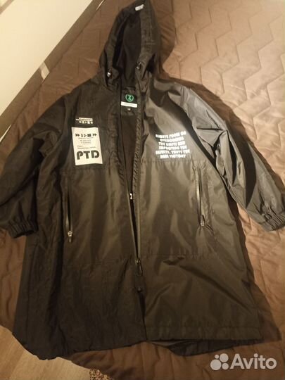 Плащ play today р. 140-146