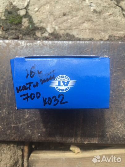 Ролк ремня грм 2112