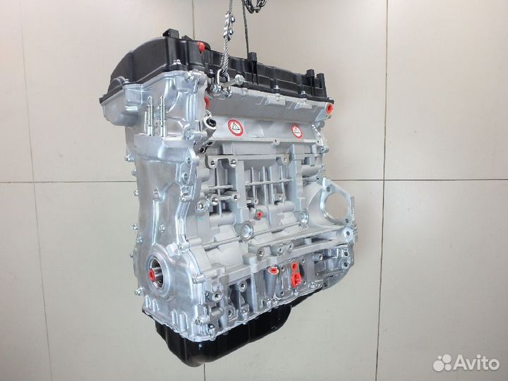 Двигатель Hyundai 2.0 л. 16V g4kd