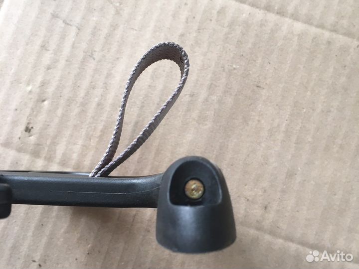 Пластик салона Skoda Octavia A5 (3467)