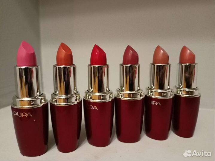 Губная помада Pupa