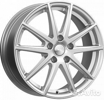 Диски r 17 114.3 7 новые скад амстердам 7x17/5x114