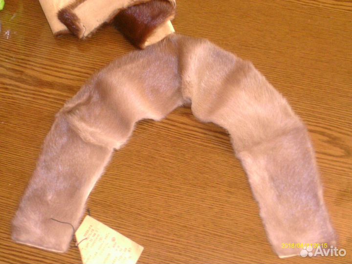 Мех норки шкурки