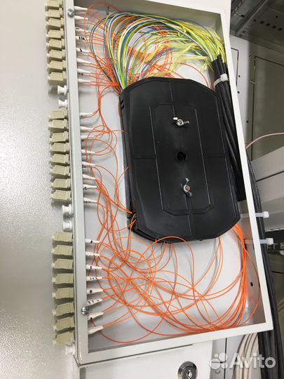 Бригада монтажников- строителей слаботочных сетей