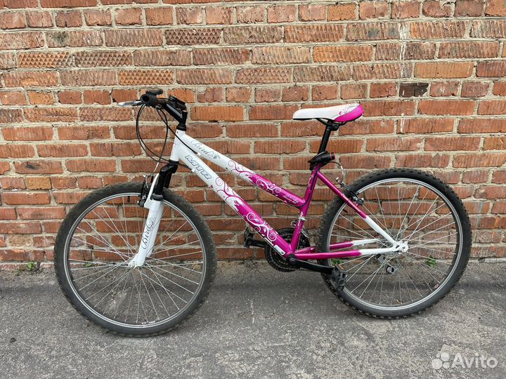 Велосипед женский Bird MTR 17