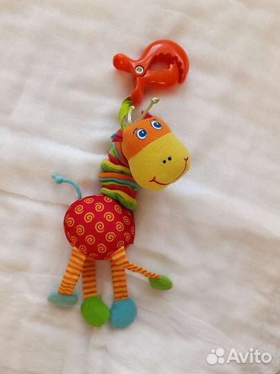 Развивающая игрушка для малышей (2шт)
