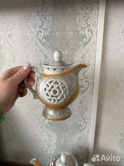 Чайный сервиз СССР