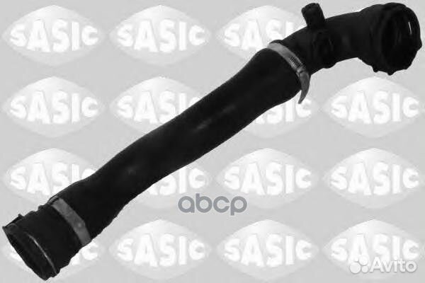 Патрубок системы охлаждения BMW X3 3406038 Sasic