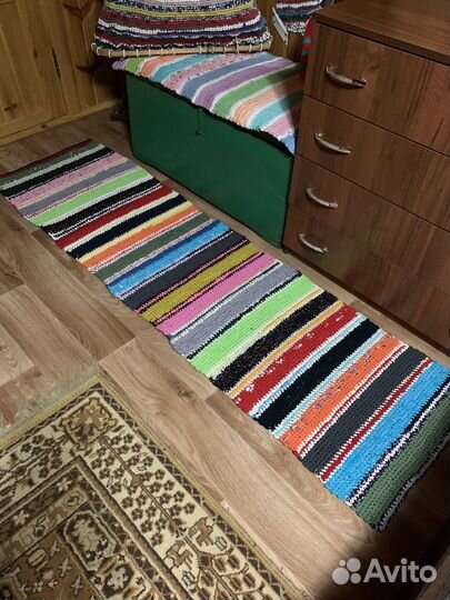 Коврики. Ручная работа