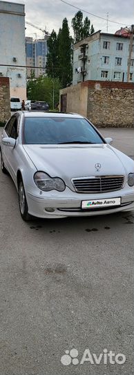 Mercedes-Benz C-класс 3.2 AT, 2000, 129 861 км