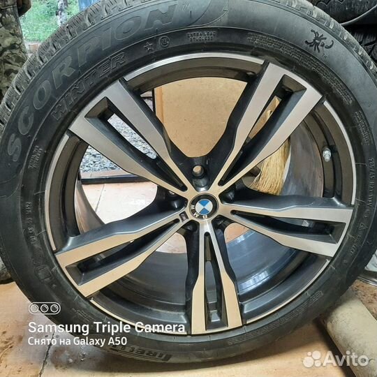 Колеса шины bmw r21 285/45