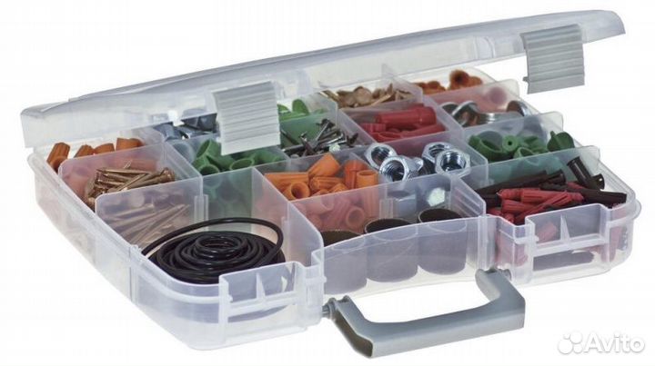 Органайзер Plano соединяемый для приманок и аксес