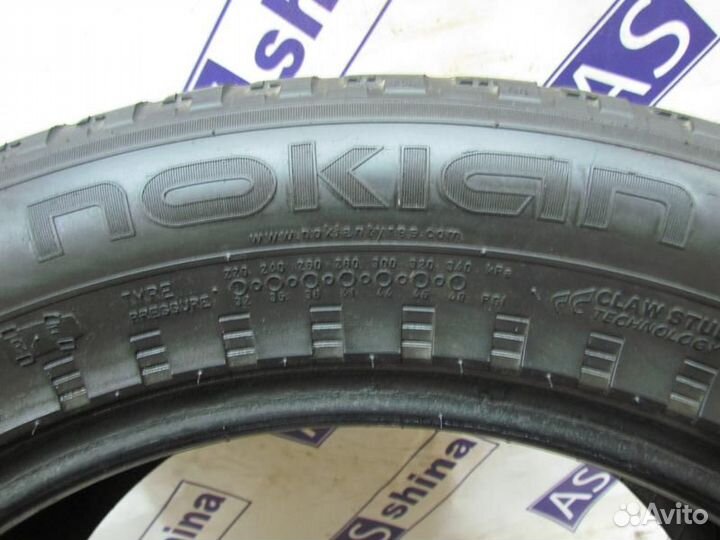 Nokian Tyres Hakkapeliitta 5 SUV 255/55 R18 117D