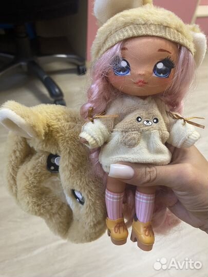 Na na na surprise кукла лол