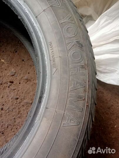 Yokohama Ice Guard Stud IG55 225/65 R17