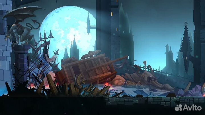 PS5 Dead Cells Return to Castlevania Edition