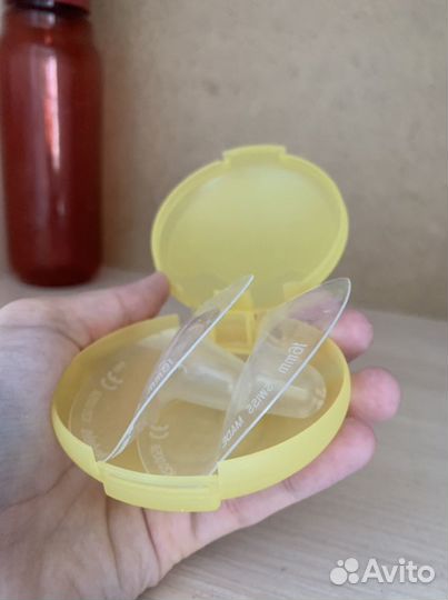 Бутылочки avent